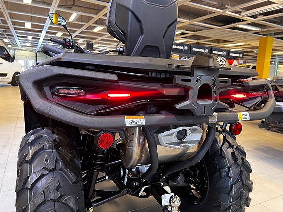 Can-Am Outlander MAX PRO XU HD8 82hk *Hemleverans* 6 of 14