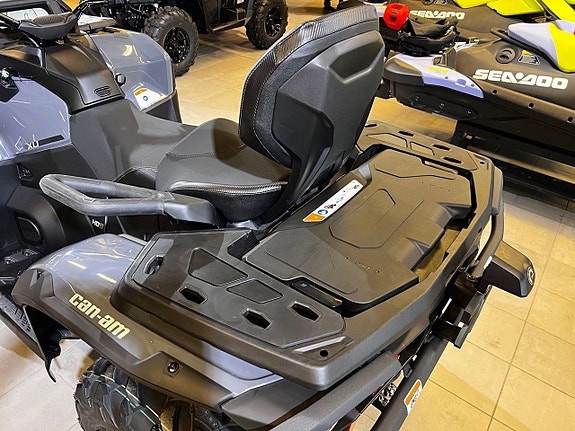 Can-Am Outlander MAX PRO XU HD8 82hk *Hemleverans* 13 of 14