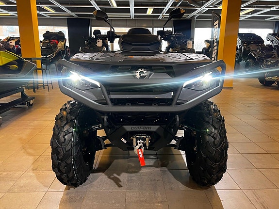 Can-Am Outlander MAX PRO XU HD8 82hk *Hemleverans* 12 of 14
