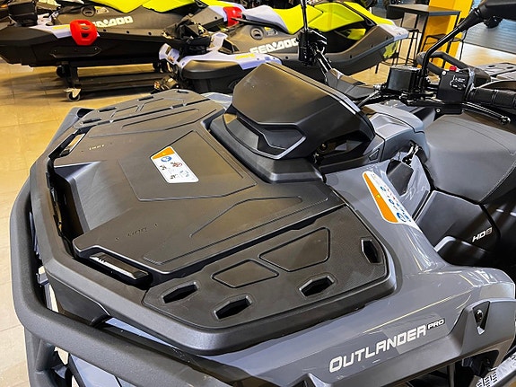 Can-Am Outlander MAX PRO XU HD8 82hk *Hemleverans* 5 of 14