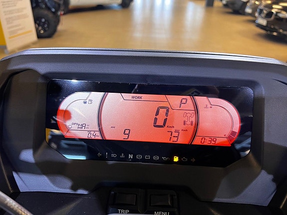 Can-Am Outlander MAX PRO XU HD8 82hk *Hemleverans* 7 of 14