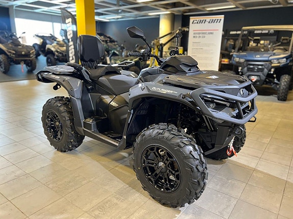 Can-Am Outlander MAX PRO XU HD8 82hk *Hemleverans* 3 of 14