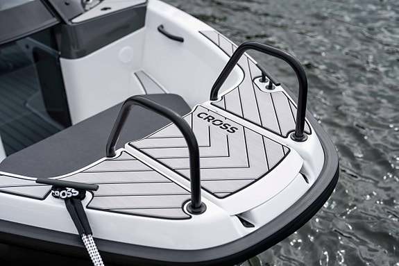 Yamarin 55 BR Cross Yamaha F115 2025  MMG EDITION 5 of 11