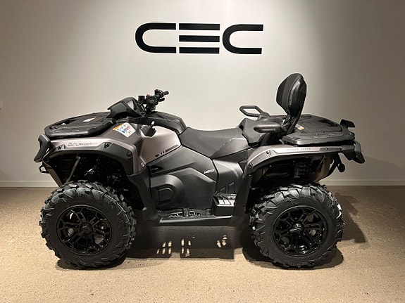 Can-Am Outlander MAX PRO XU HD10 2 of 7