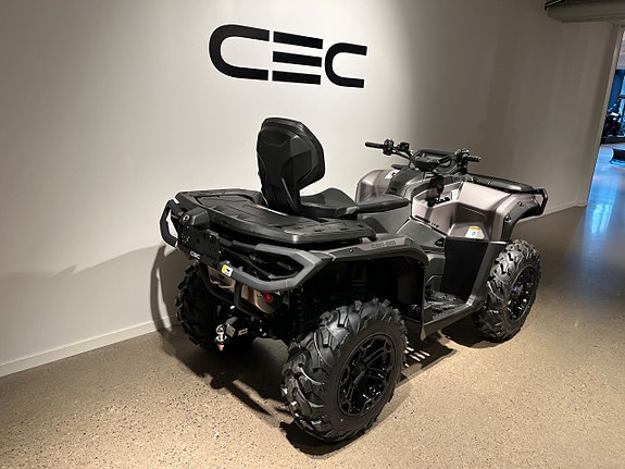 Can-Am Outlander MAX PRO XU HD10 5 of 7