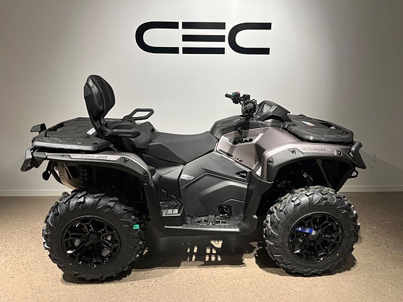 Can-Am Outlander MAX PRO XU HD10