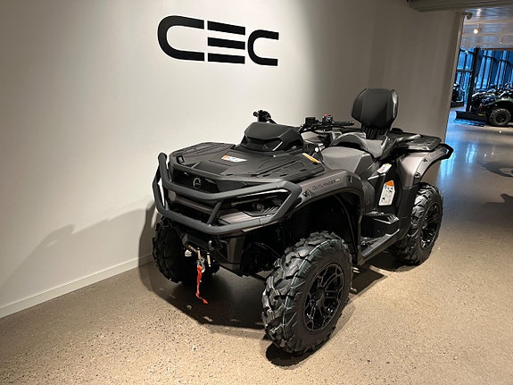 Can-Am Outlander MAX PRO XU HD10 4 of 7