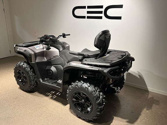 Can-Am Outlander MAX PRO XU HD10 3 of 7