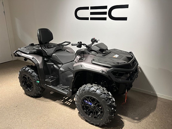 Can-Am Outlander MAX PRO XU HD10 6 of 7