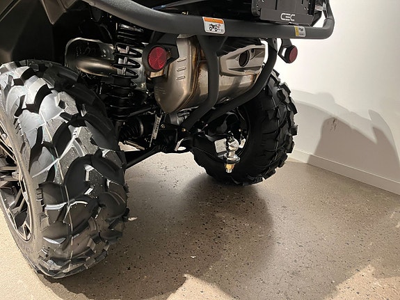 Can-Am Outlander MAX PRO XU HD10 7 of 7