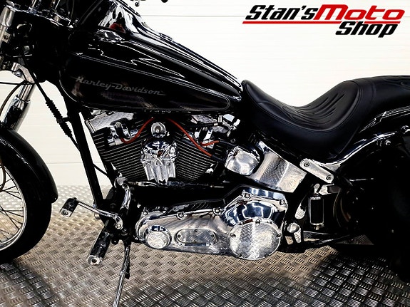 Harley-Davidson FXSTDI Softail Deuce 8 of 16