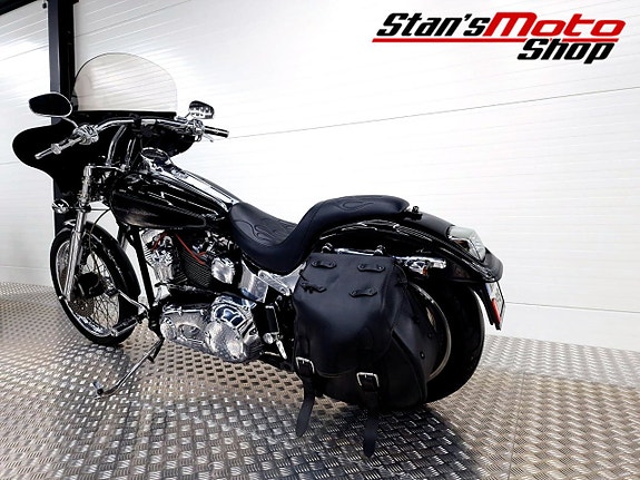 Harley-Davidson FXSTDI Softail Deuce Stor lagerrensning – Begränsad tid! 5 of 5