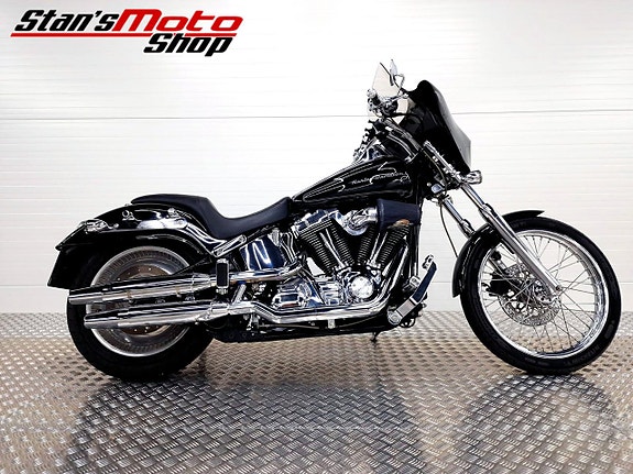 Harley-Davidson FXSTDI Softail Deuce