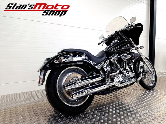 Harley-Davidson FXSTDI Softail Deuce Stor lagerrensning – Begränsad tid! 3 of 5