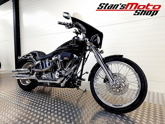 Harley-Davidson FXSTDI Softail Deuce Stor lagerrensning – Begränsad tid! 2 of 5