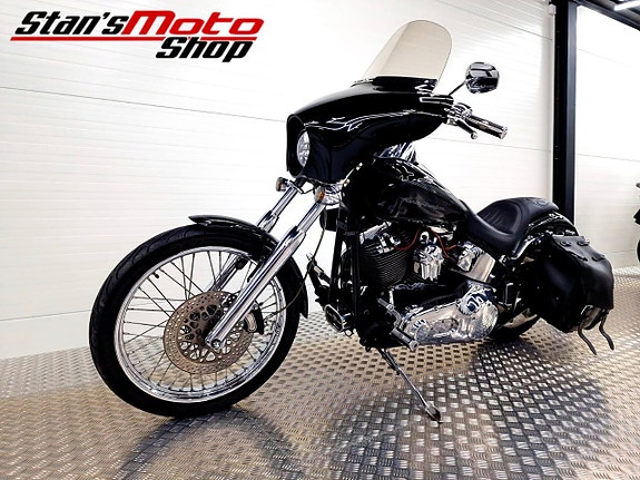 Harley-Davidson FXSTDI Softail Deuce 6 of 16
