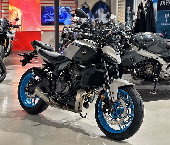 Yamaha MT-07