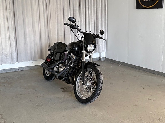 Harley-Davidson Super