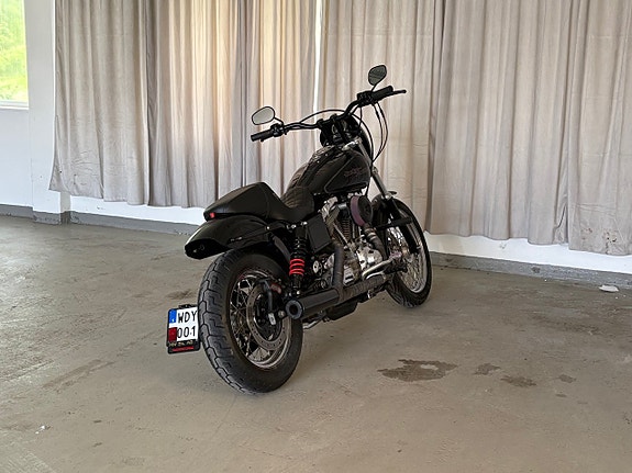Harley-Davidson Super Glide 1.4 Twin Cam 88 Mkt Påkostad Ev byte/avbet 3 of 10