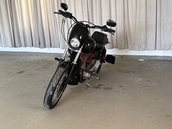 Harley-Davidson Super Glide 1.4 Twin Cam 88 Mkt Påkostad Ev byte/avbet 2 of 10