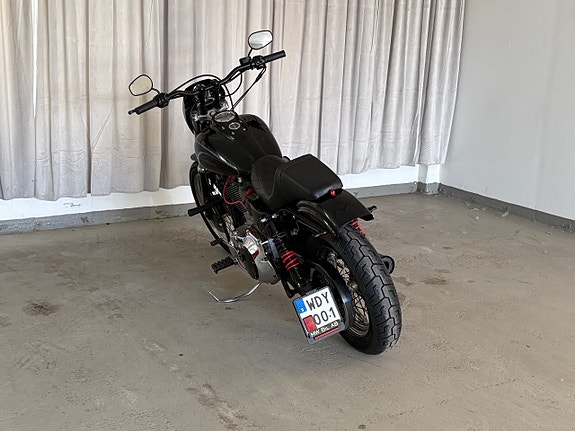 Harley-Davidson Super Glide 1.4 Twin Cam 88 Mkt Påkostad Ev byte/avbet 4 of 10