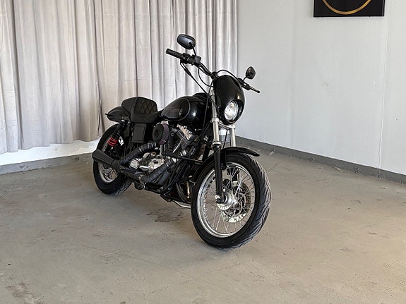 Harley-Davidson Super Glide 1.4 Twin Cam 88 Mkt Påkostad Ev byte/avbet 9 of 10