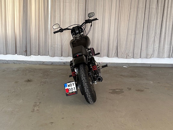 Harley-Davidson Super Glide 1.4 Twin Cam 88 Mkt Påkostad Ev byte/avbet 7 of 10