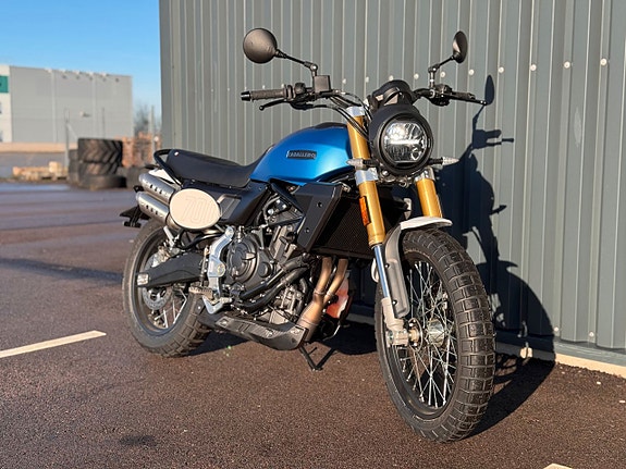 Fantic Motor SCRAMBLER 700 CABALLERO 2 of 5