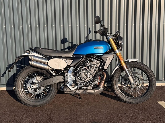 Fantic SCRAMBLER 700