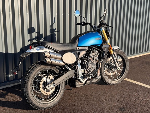 Fantic Motor SCRAMBLER 700 CABALLERO 3 of 5