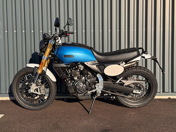Fantic Motor SCRAMBLER 700 CABALLERO 5 of 5