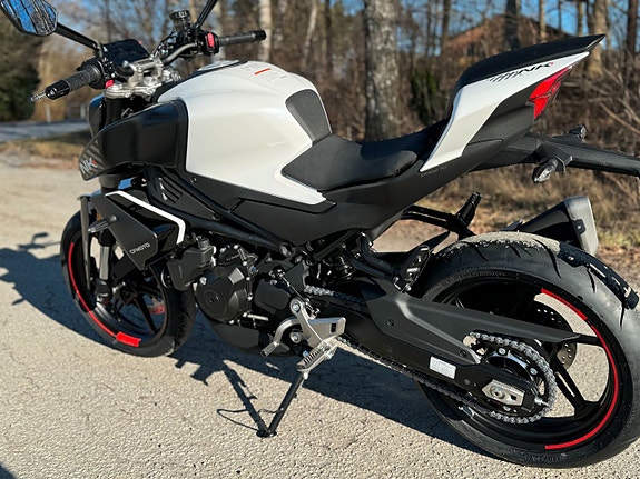 CFMOTO 450NK RÄNTEFRITT NYHET 5-ÅRS GARANTI 6 of 13