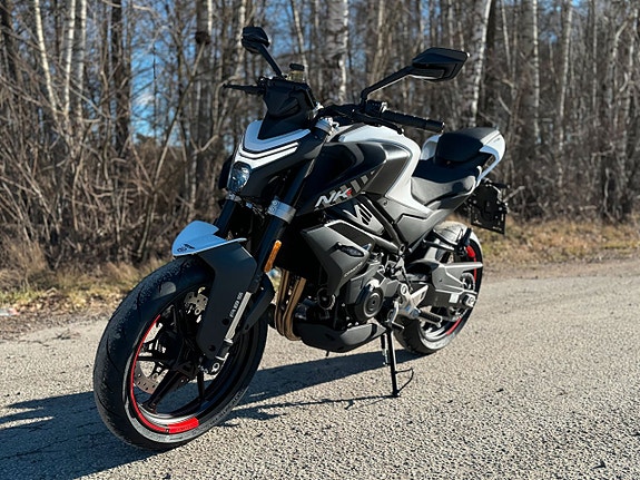 CFMOTO 450NK RÄNTEFRITT NYHET 5-ÅRS GARANTI 7 of 13