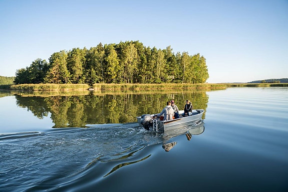 Buster XS  - Yamaha F20GMHL KAMPANJ!