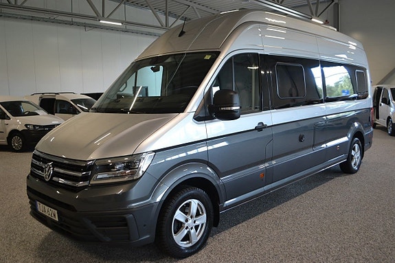 Volkswagen Grand California