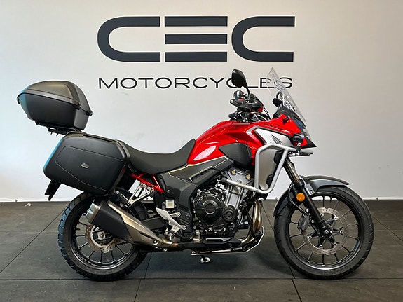 Honda CB500X *Försäljningsuppdrag*