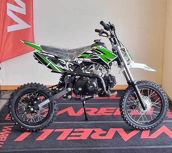 -- X-Pro FX 90cc Cross | Butiksexemplar i nyskick 2 of 5