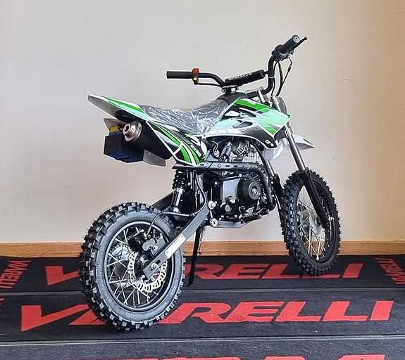 -- X-Pro FX 90cc Cross | Butiksexemplar i nyskick 3 of 5