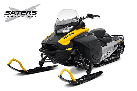 Ski-Doo Renegade Sport 600 ACE -25 *66 mil Momsad*
