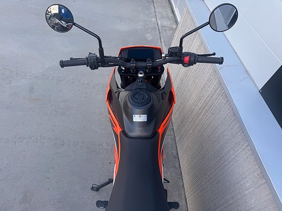 KTM 125 SMC R  Kampanj 6 of 7