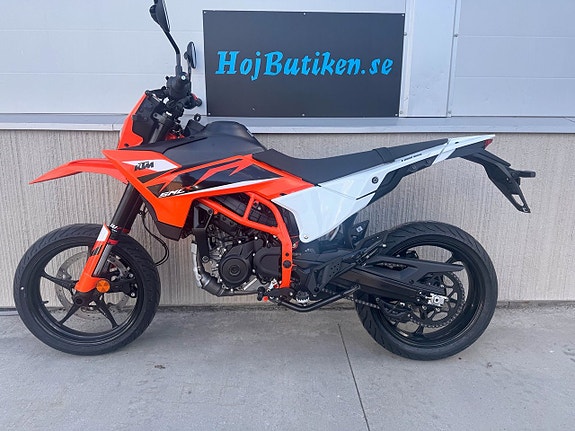 KTM 125 SMC R  Kampanj 3 of 7