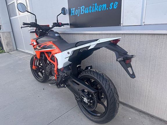 KTM 125 SMC R  Kampanj 5 of 7