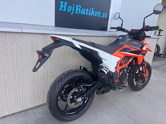 KTM 125 SMC R  Kampanj 7 of 7