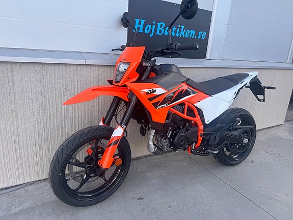 KTM 125 SMC R  Kampanj 4 of 7
