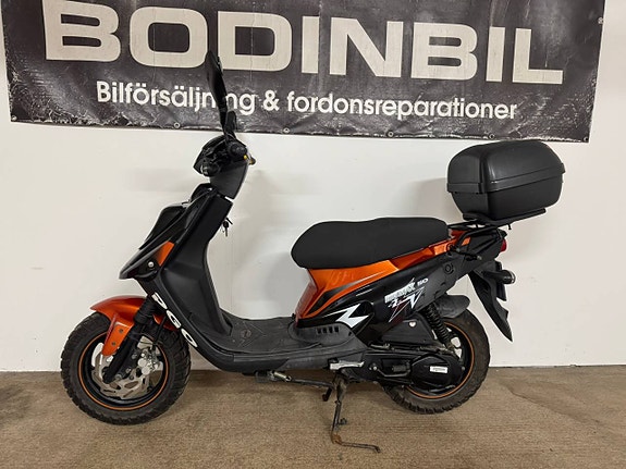 Pgo Big Max 50 2t **Finansiering 300kr/mån**