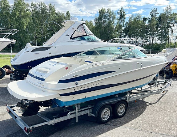 Maxum 2400 SC3 -05 | Mercruiser 350 MPI | Fint skick!