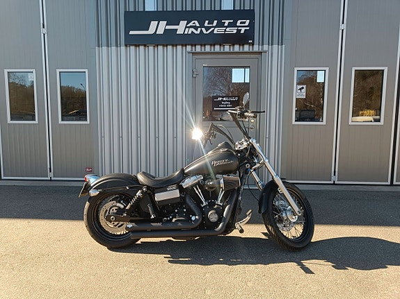 Harley-Davidson Street