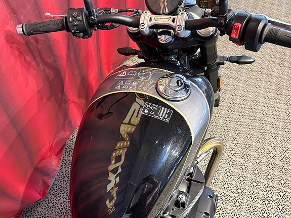 Triumph SPEED TWIN 900 *VI SÄLJER VÅR DEMO* 8 of 14