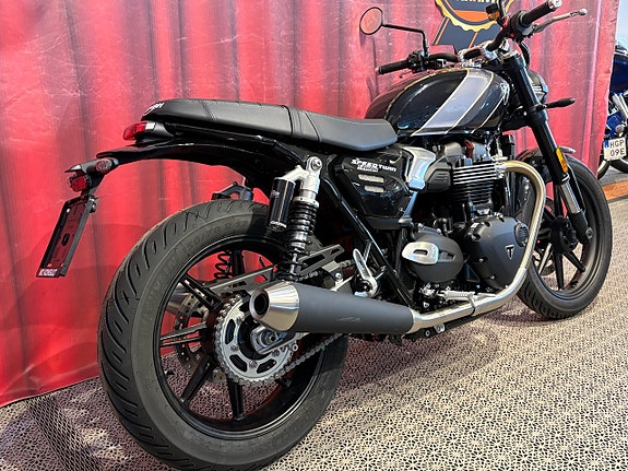 Triumph SPEED TWIN 900 *VI SÄLJER VÅR DEMO* 7 of 14