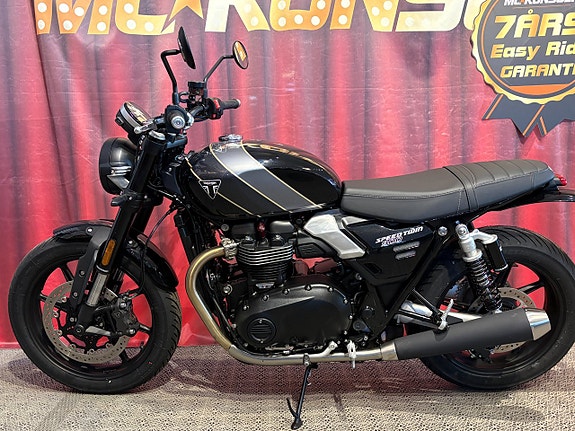 Triumph SPEED TWIN 900 *VI SÄLJER VÅR DEMO* 10 of 14